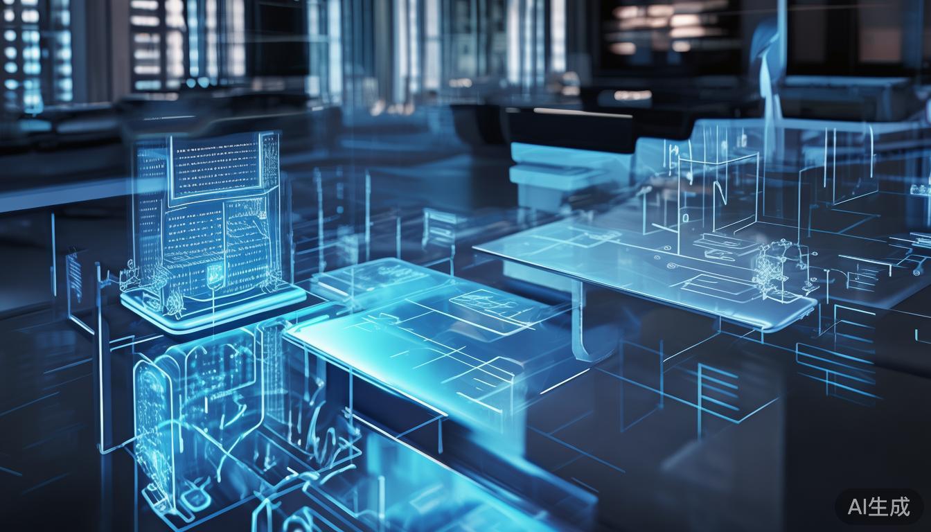 在医保系统中，VPN不仅是数据安全的“守卫者”，更